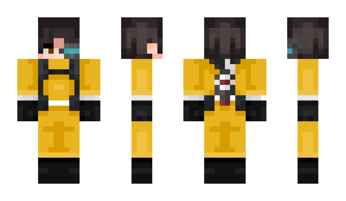 Texasan Minecraft Skin