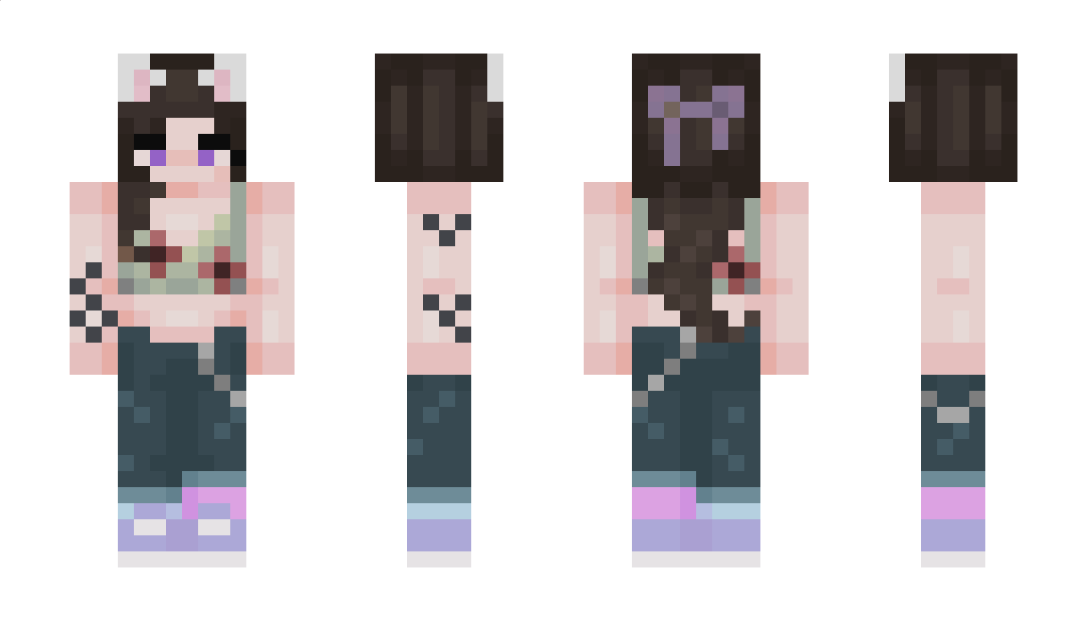 Cathyix_ Minecraft Skin
