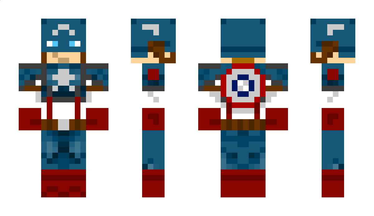 Mohjang Minecraft Skin