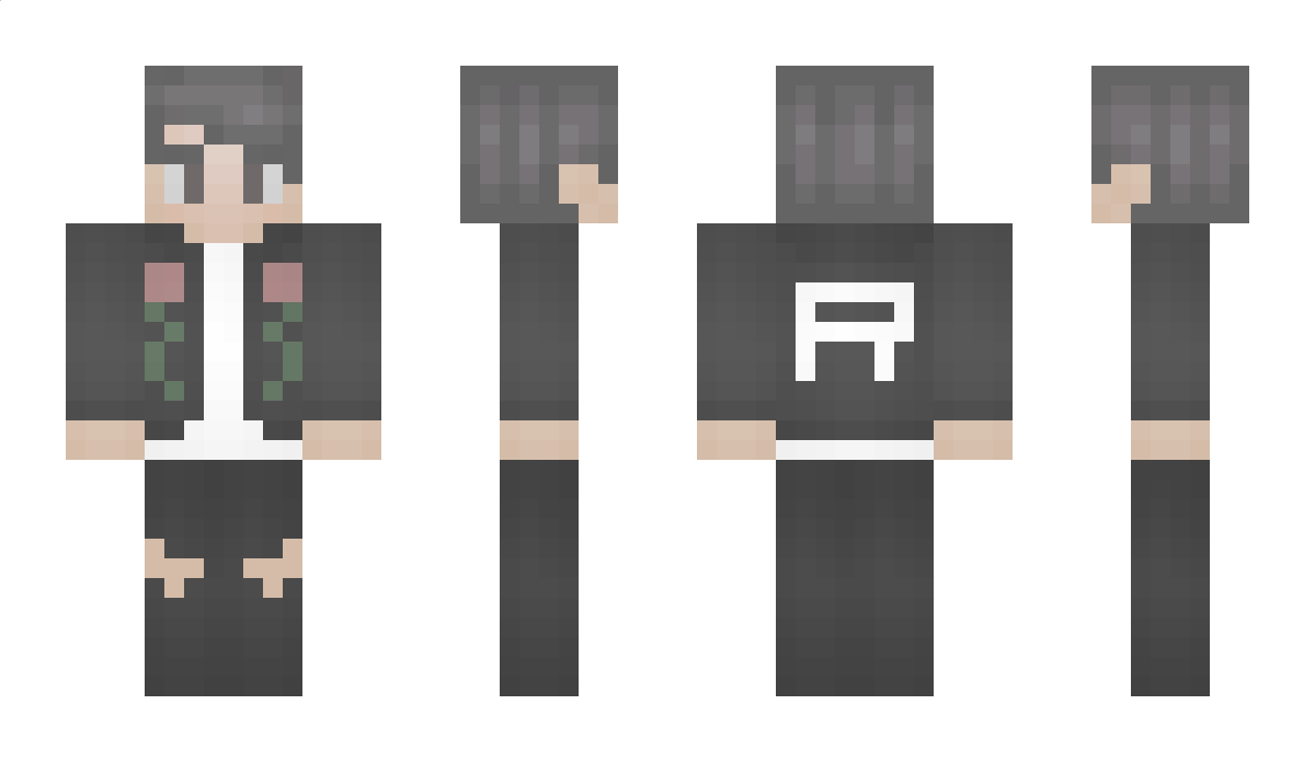 Rider Minecraft Skin