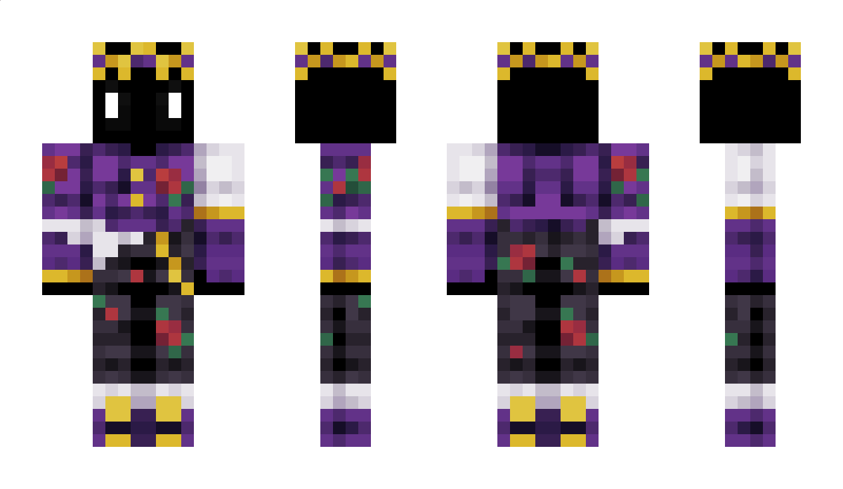 Nomarde Minecraft Skin