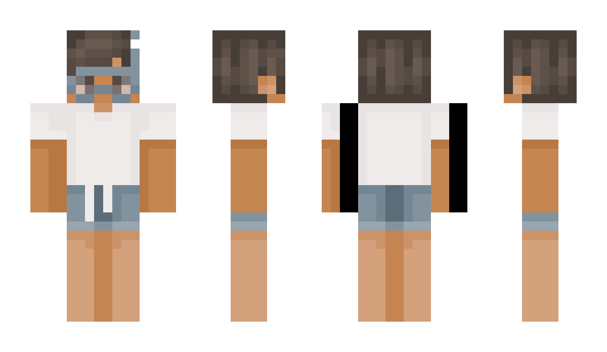 MisterX7 Minecraft Skin