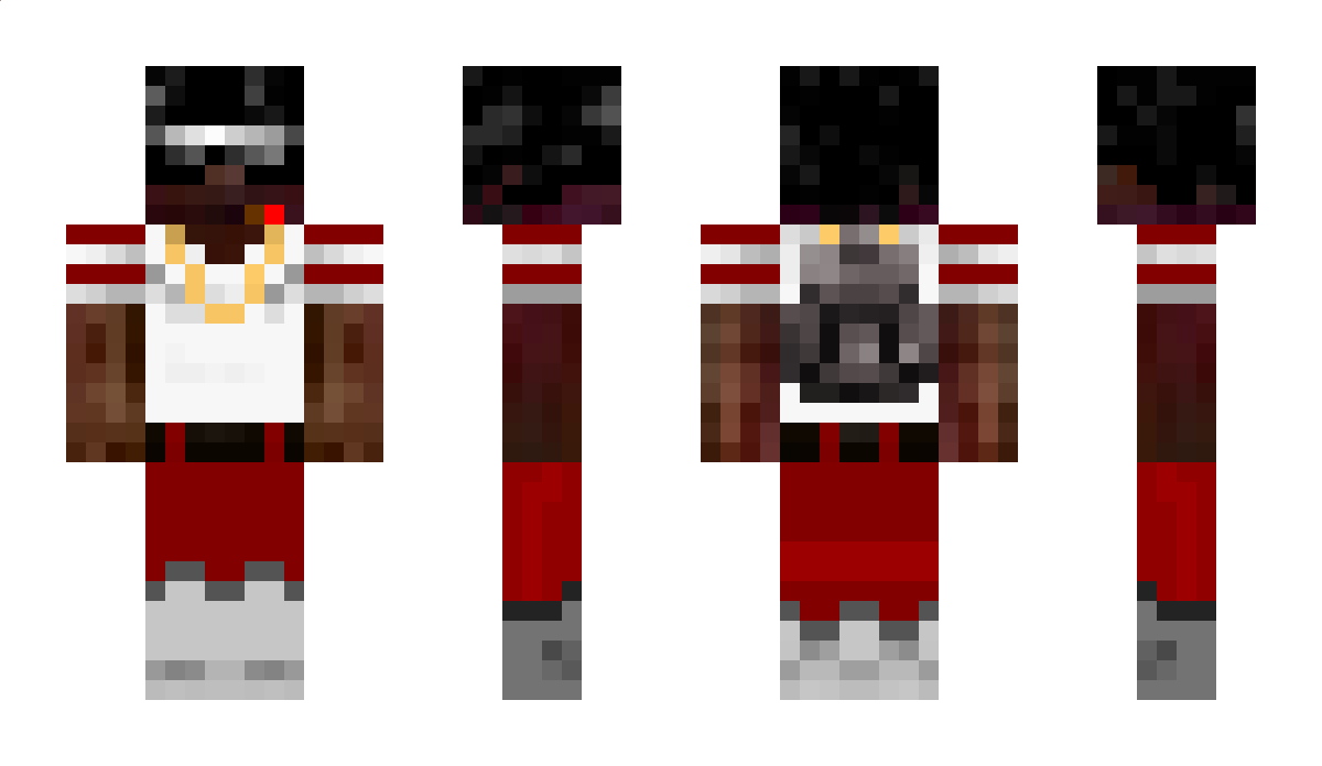 stevey Minecraft Skin