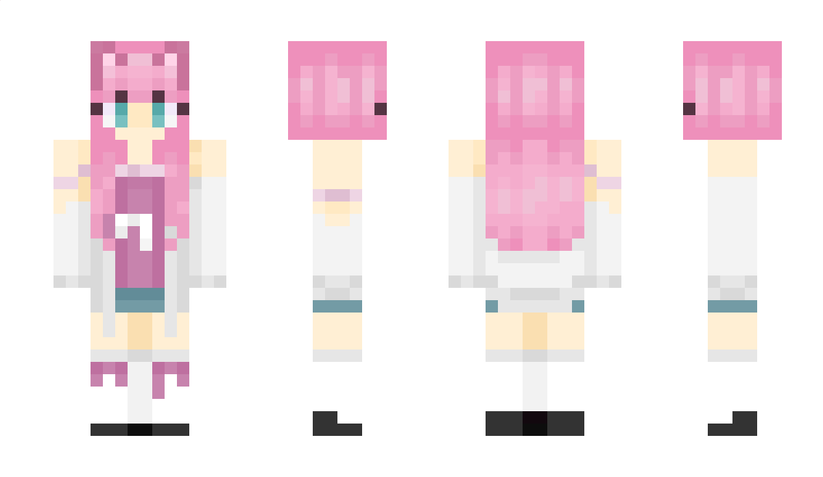 Estrofem Minecraft Skin