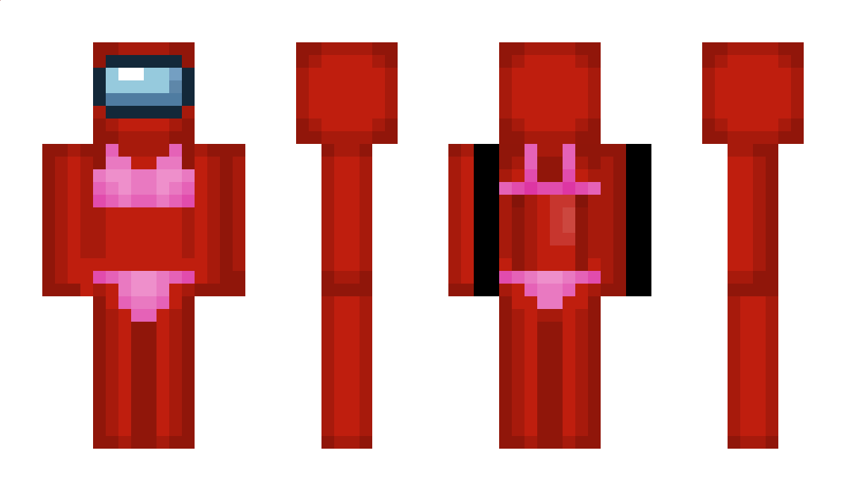 starfrut Minecraft Skin