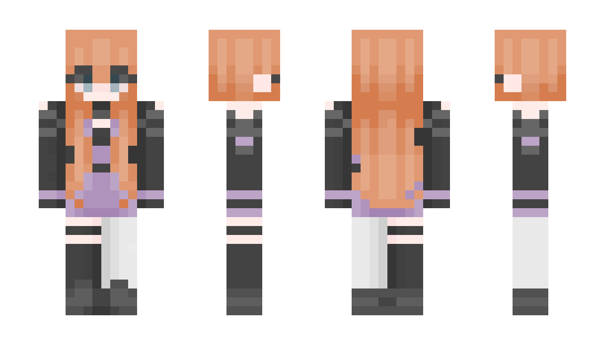 _LixiCross_ Minecraft Skin