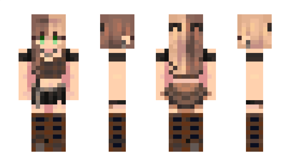 Melodyslow Minecraft Skin