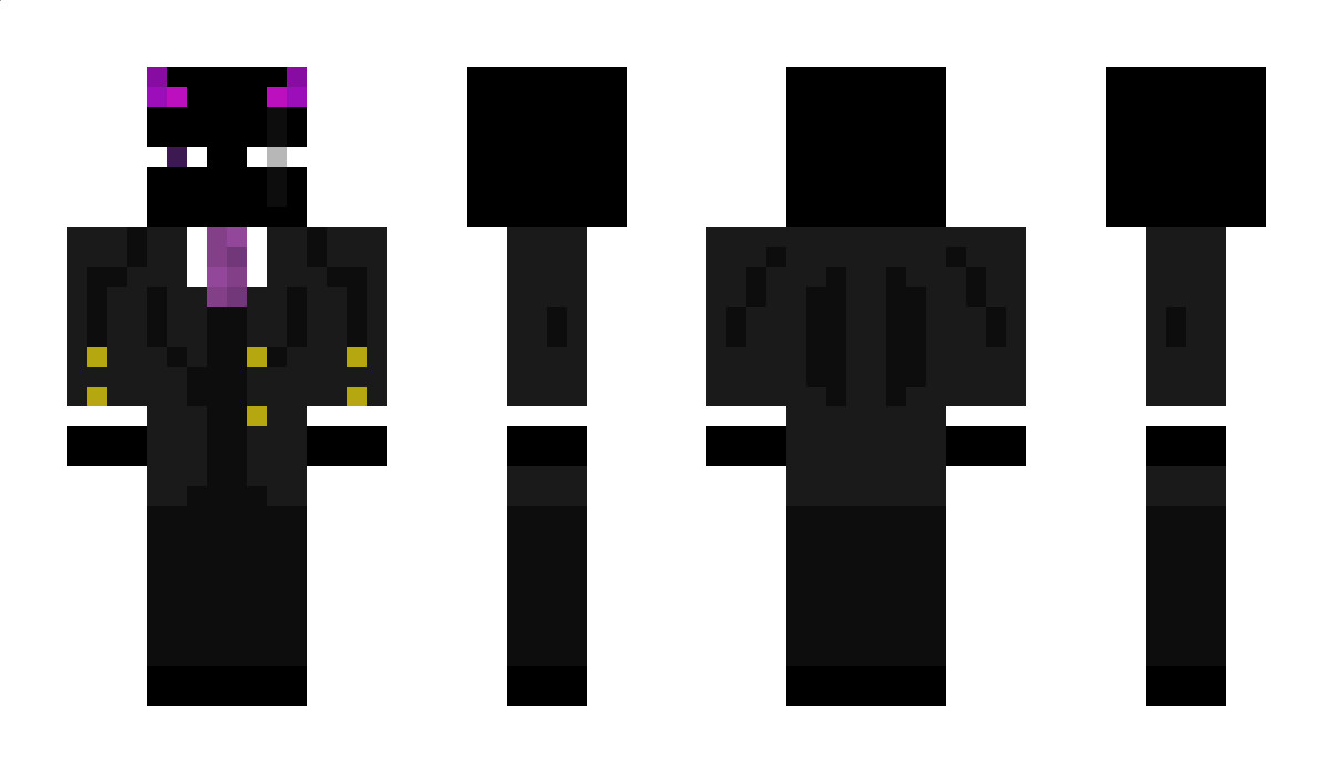 the_enderman841 Minecraft Skin