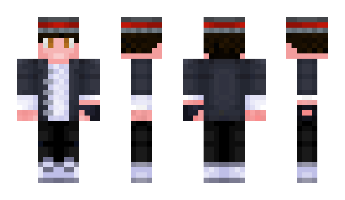 NGTV1234 Minecraft Skin