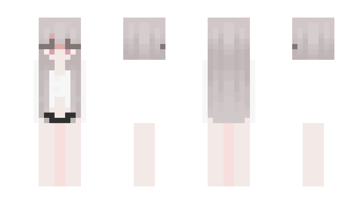 TiltedSquares Minecraft Skin