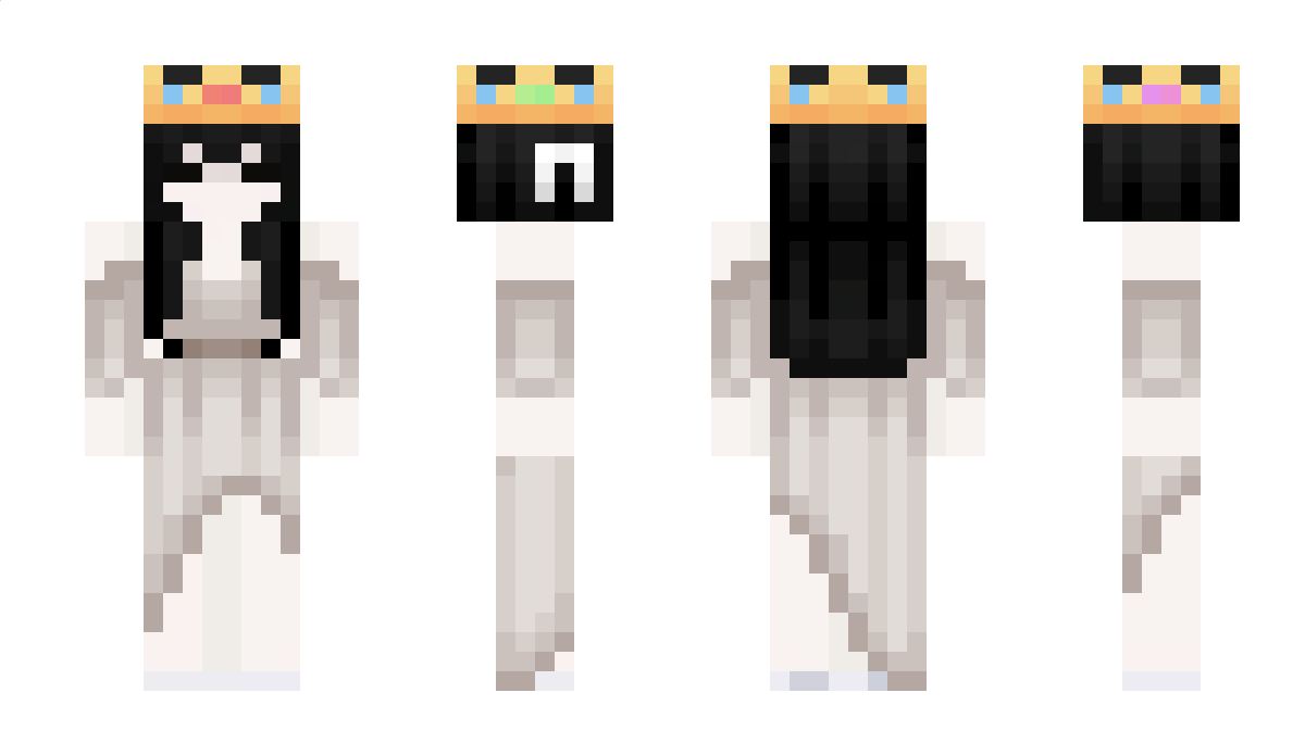 Asukoto Minecraft Skin