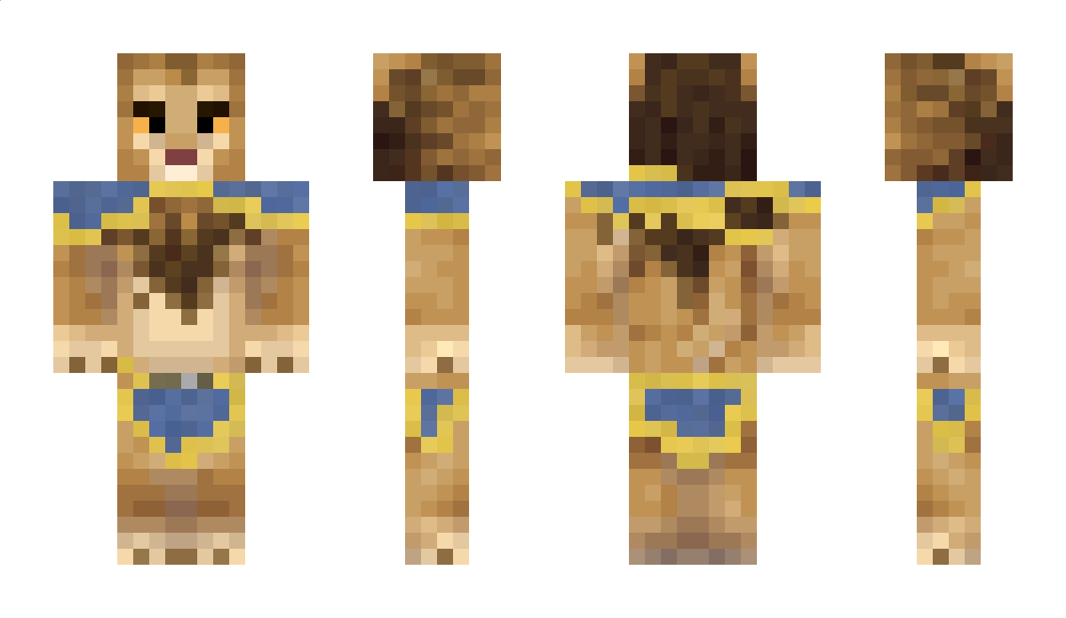 Hior885 Minecraft Skin