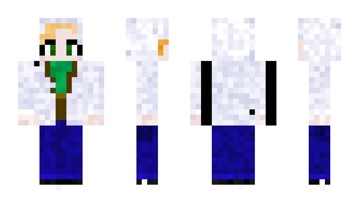 huachi Minecraft Skin