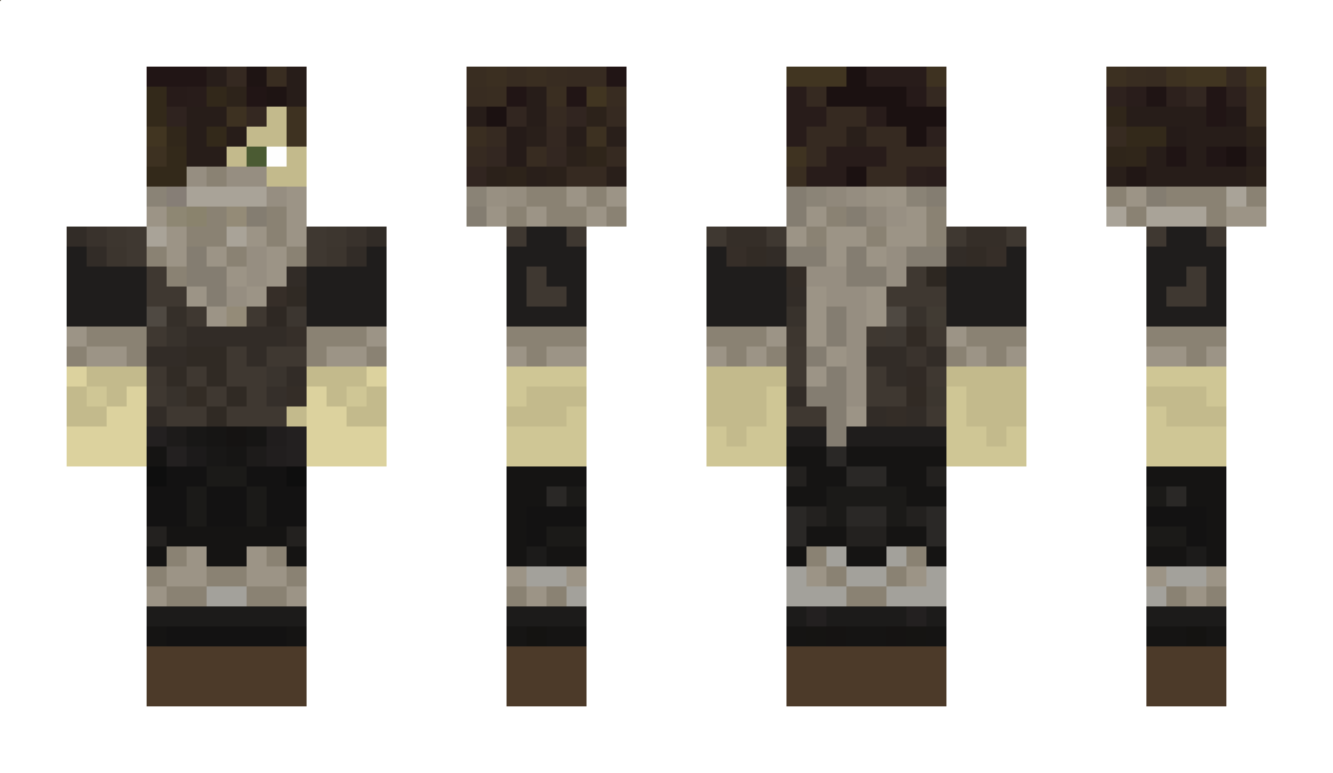 Swiftfall Minecraft Skin