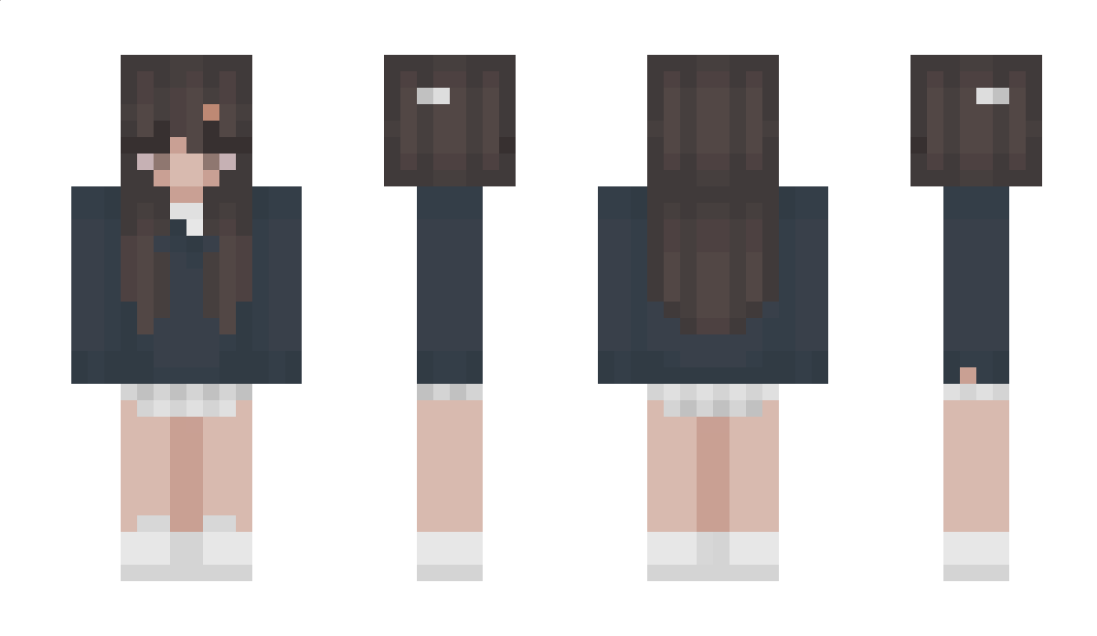 mienn Minecraft Skin