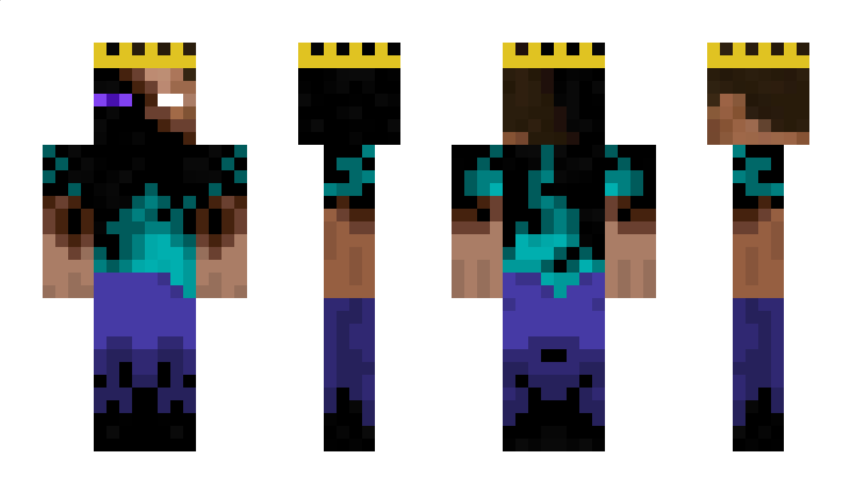 fulckan Minecraft Skin