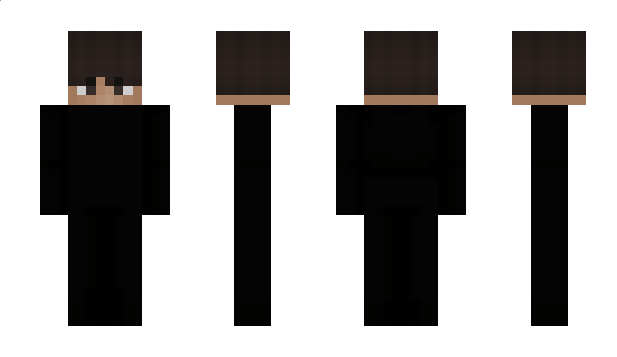MxxTmm Minecraft Skin