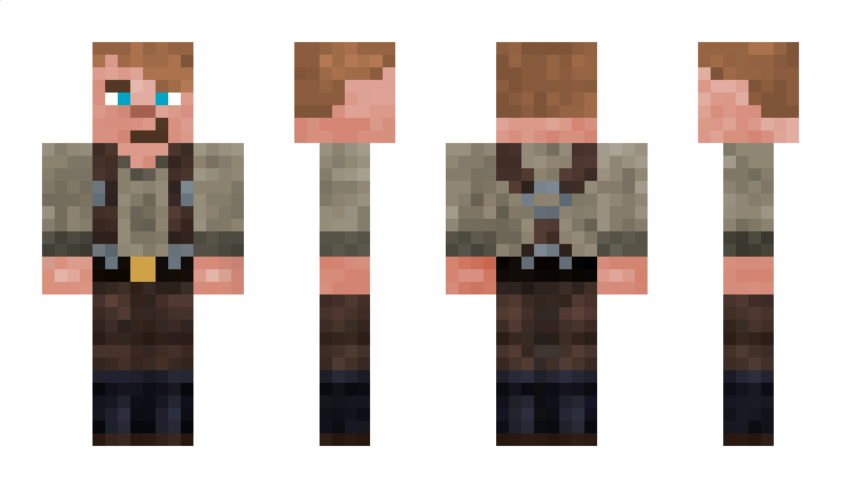 aVaneSsik Minecraft Skin