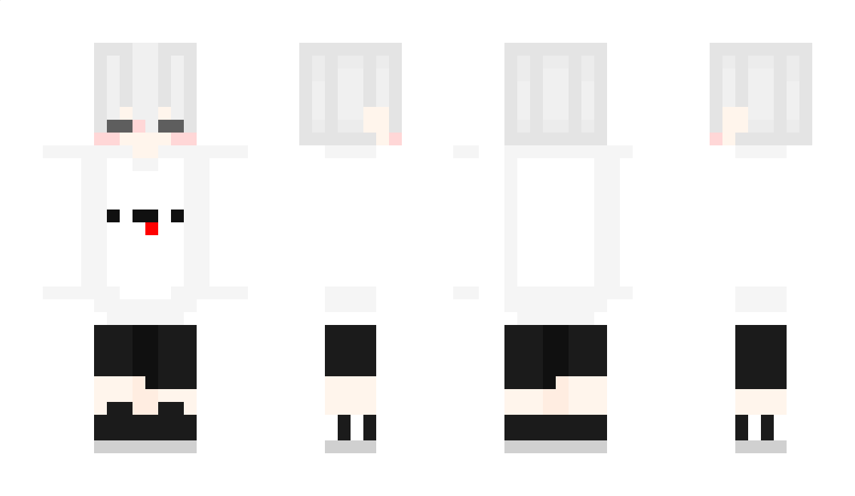 FUEHRE Minecraft Skin