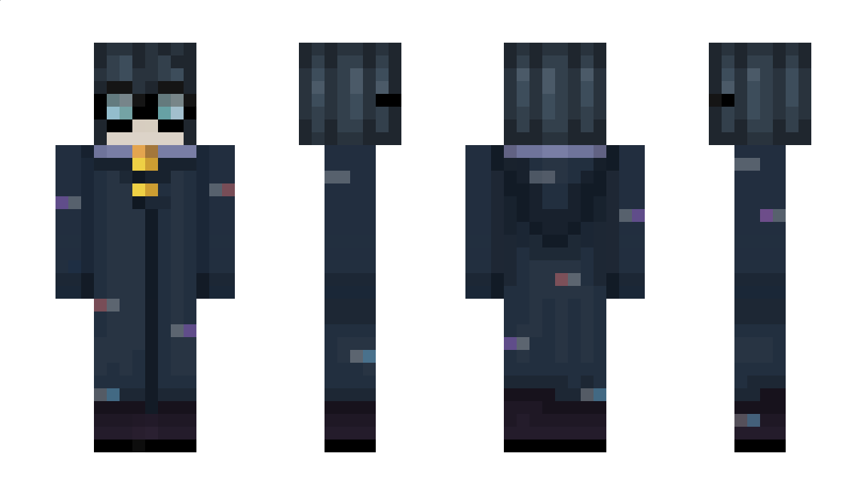 Prismivoid Minecraft Skin