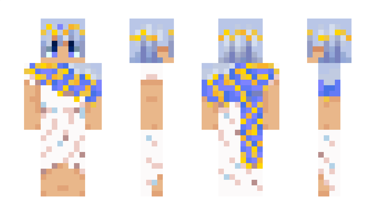 HackedByFilipGut Minecraft Skin