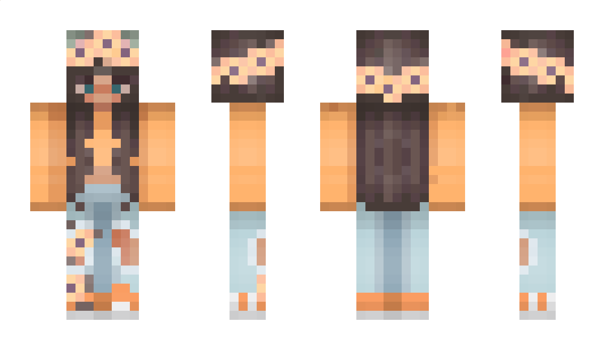 lyrixel Minecraft Skin