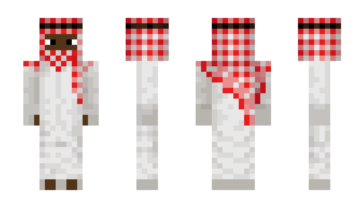 Neescik Minecraft Skin