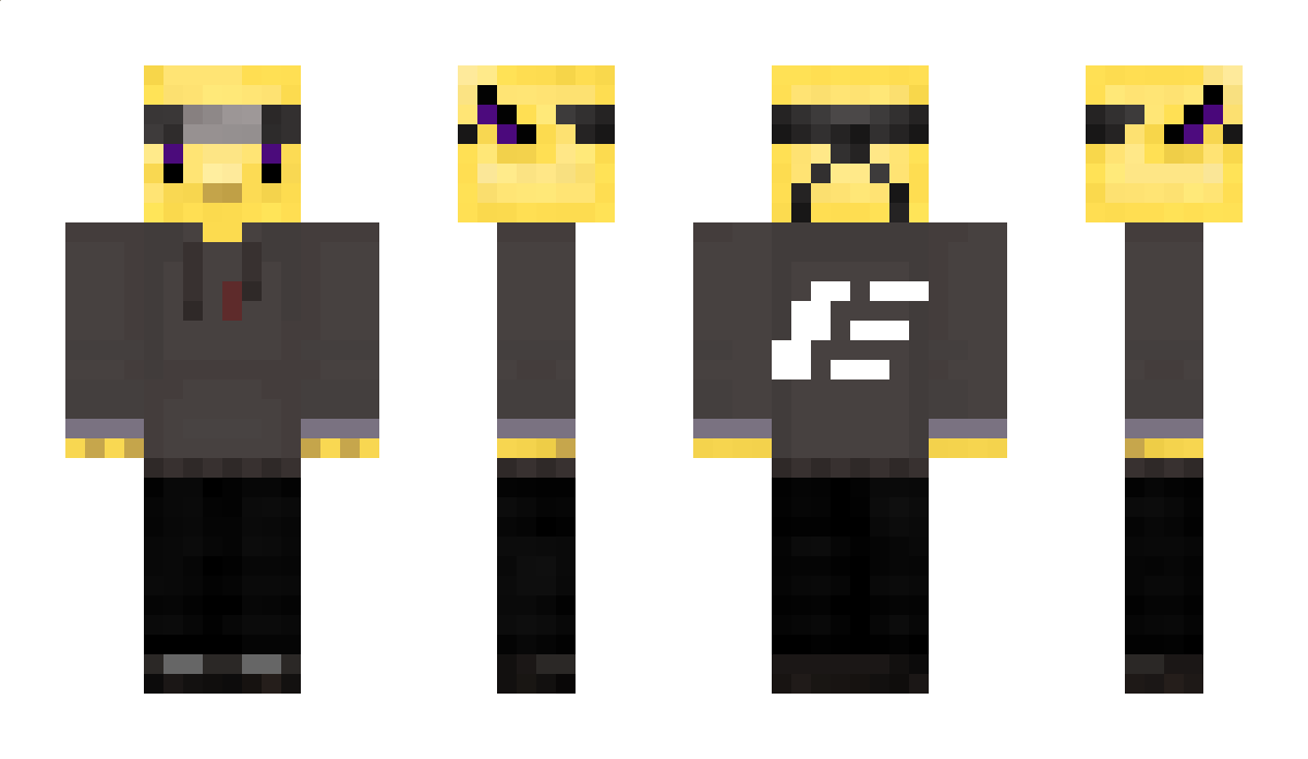 volpti Minecraft Skin