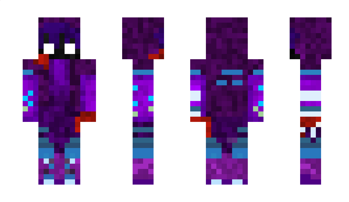 benfrien Minecraft Skin