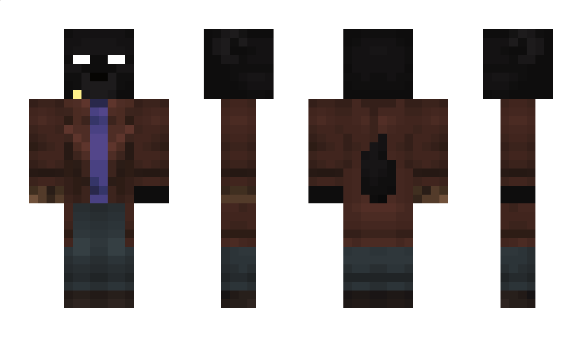 Damckell Minecraft Skin