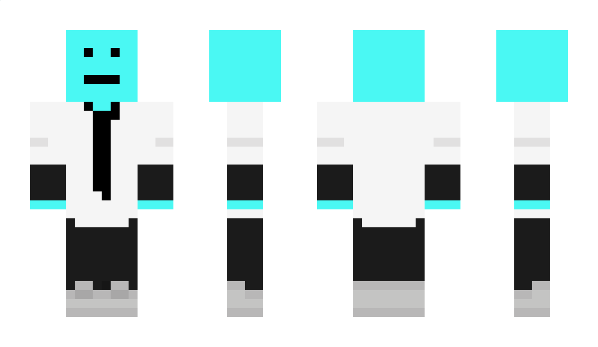 ByDaito Minecraft Skin