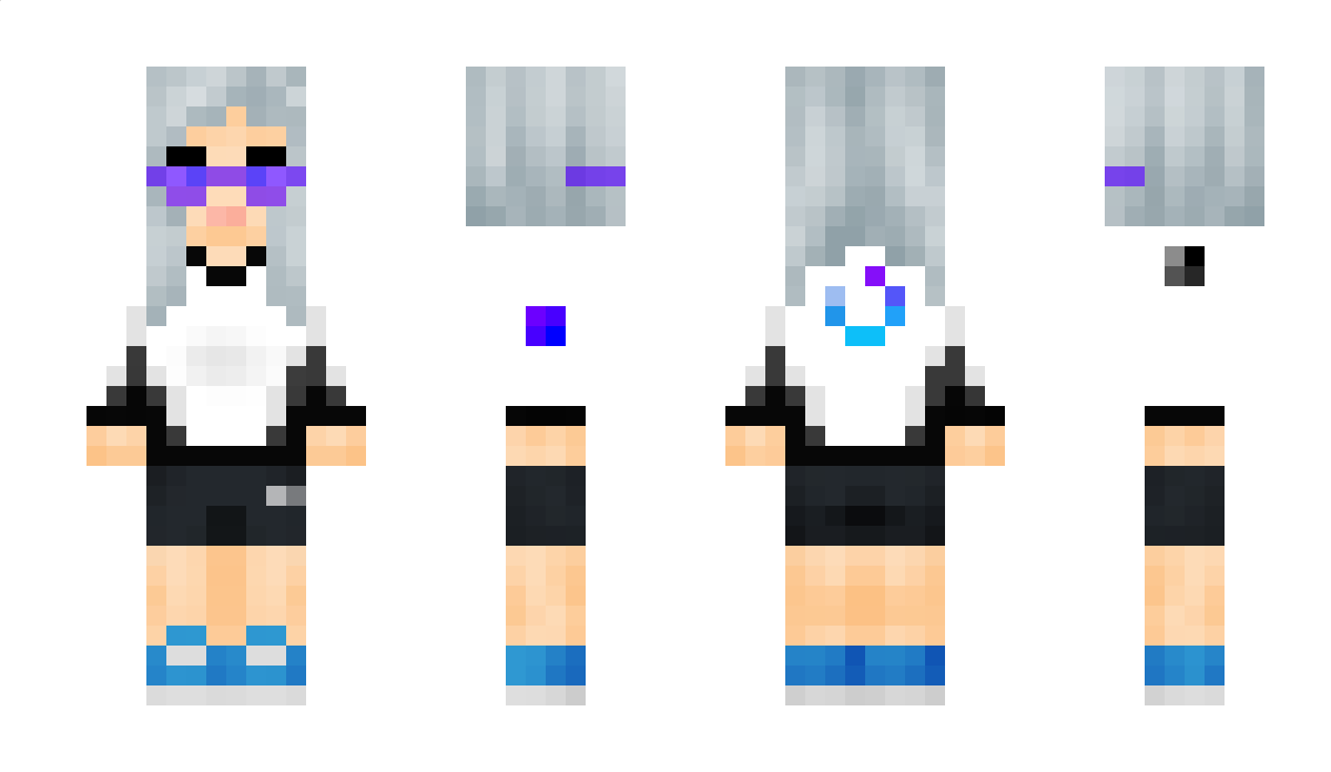 coolershades Minecraft Skin