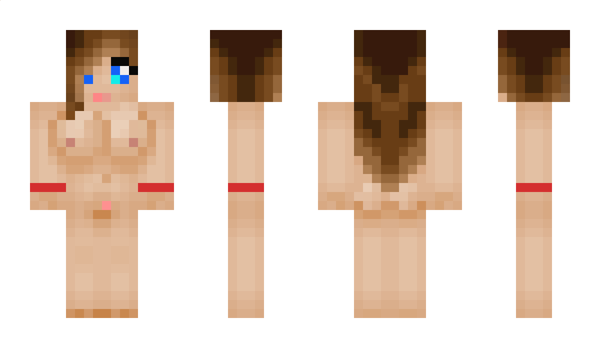 HeiZy Minecraft Skin