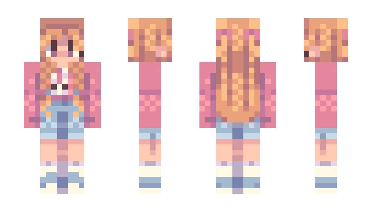 Smol_Artist Minecraft Skin