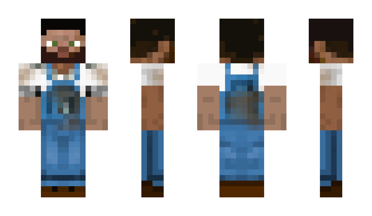 fxcus Minecraft Skin