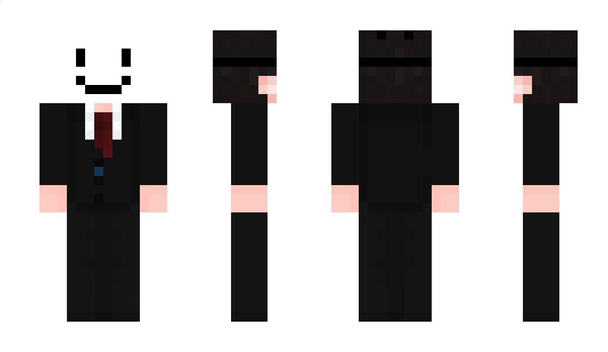 Bad_Feel1ngZ Minecraft Skin