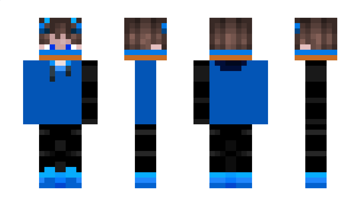 GXTconsti Minecraft Skin