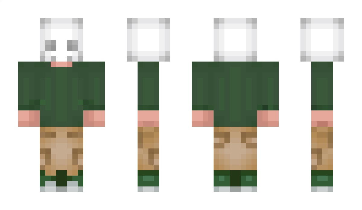 LeeIsStillAwake Minecraft Skin