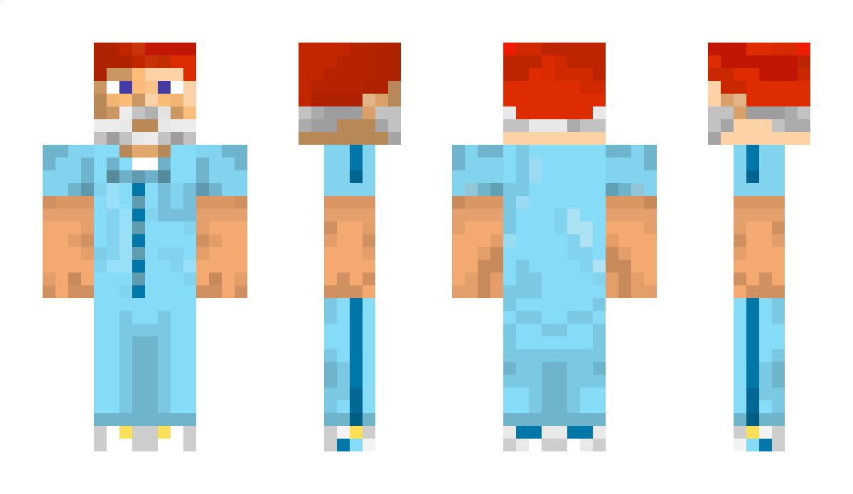 doji Minecraft Skin