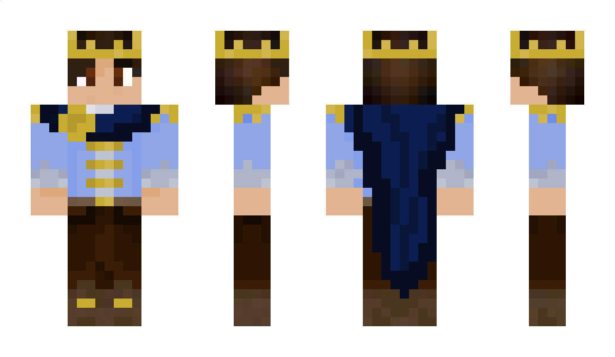 prokitman Minecraft Skin