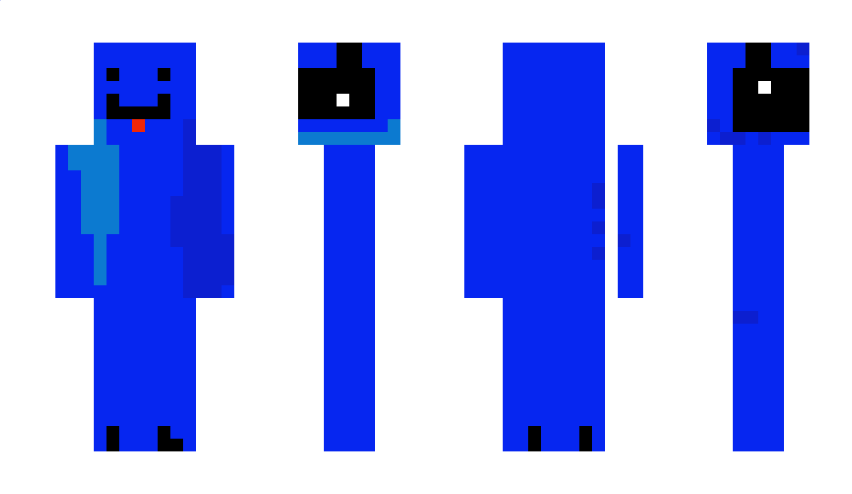 FishFan5454 Minecraft Skin