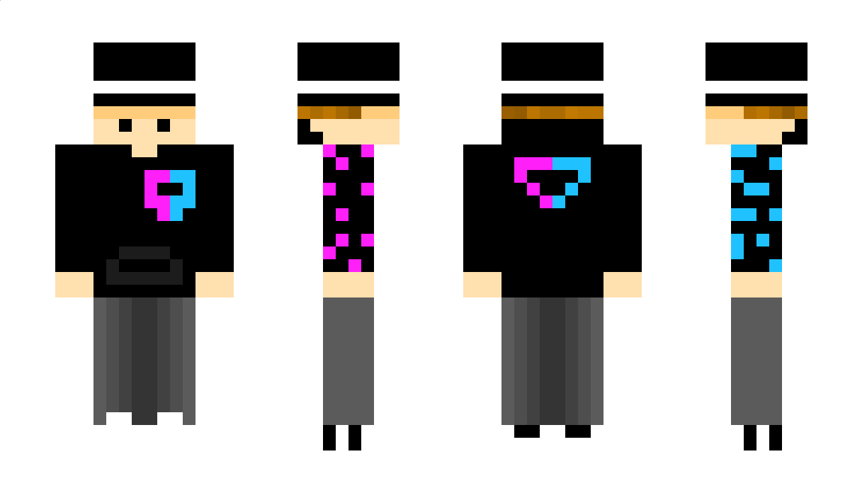 Dgvgvhuhbb5 Minecraft Skin