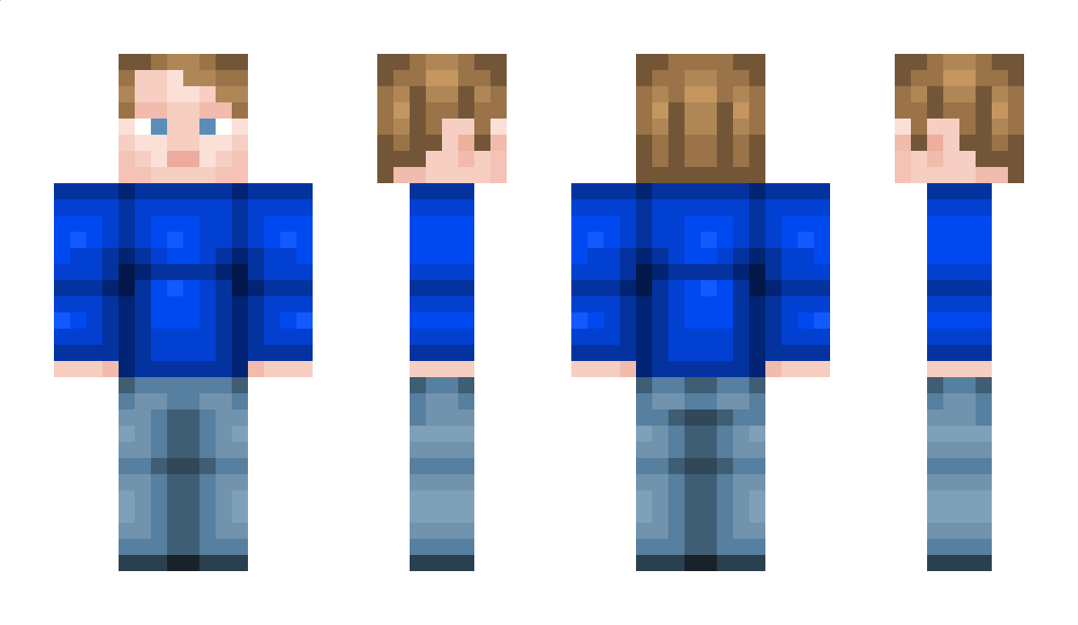 vhf_msmc_jx7 Minecraft Skin