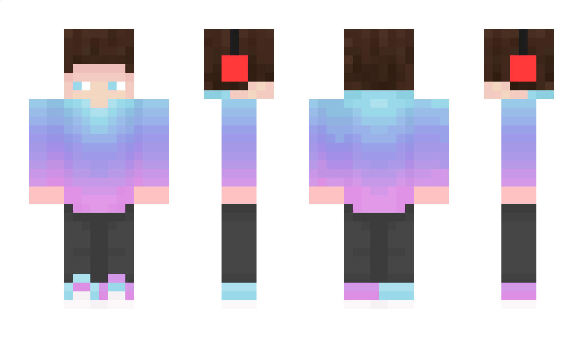 AlracBingBing Minecraft Skin