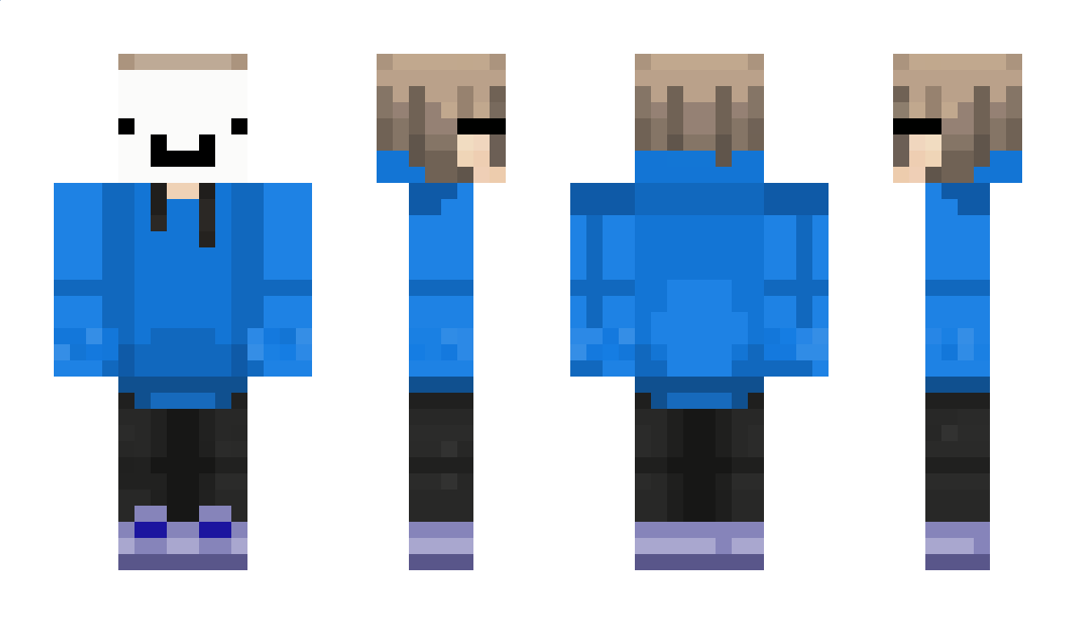 Benito_YT Minecraft Skin