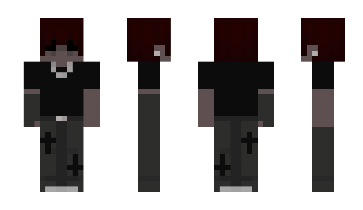 UncleHunterek Minecraft Skin