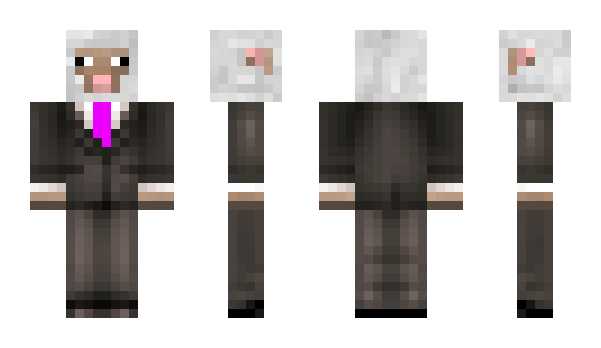 atomeve Minecraft Skin