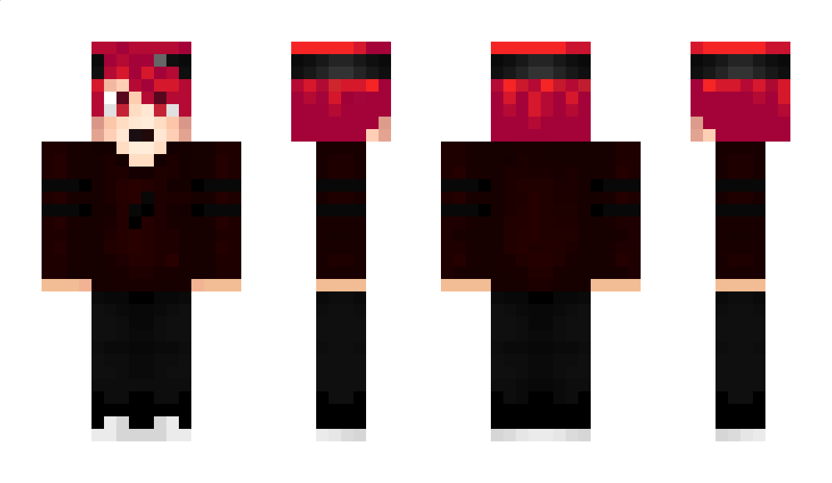 BetaZer Minecraft Skin