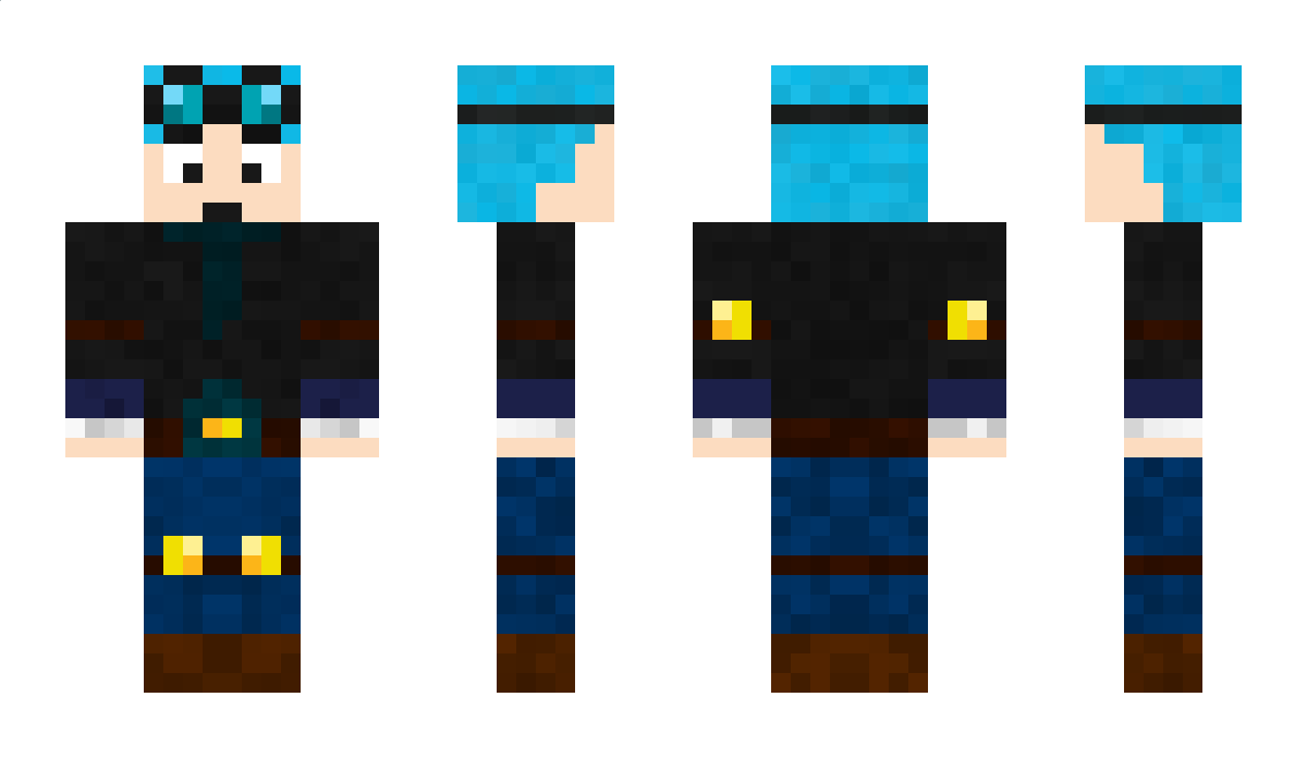 S1mple31 Minecraft Skin