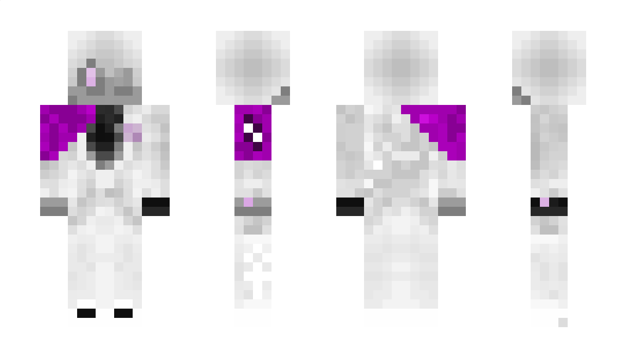 bflx Minecraft Skin